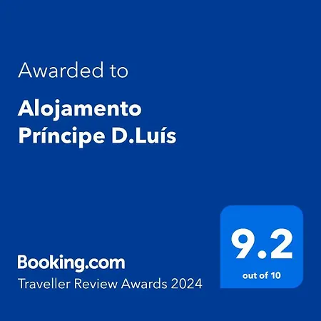 公寓 Principe D.luis 蓬他达维托亚