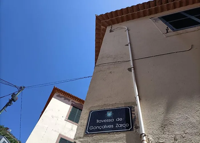 Apartmán Principe D.luis Ponta do Sol (Madeira)