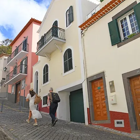 Principe D.luis Appartamento Ponta do Sol (Madeira)