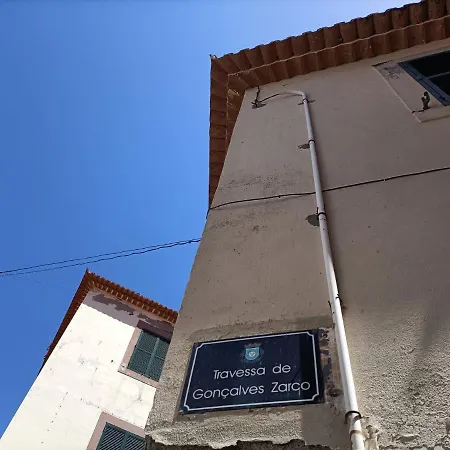 Apartamento D.luís Ponta do Sol (Madeira)