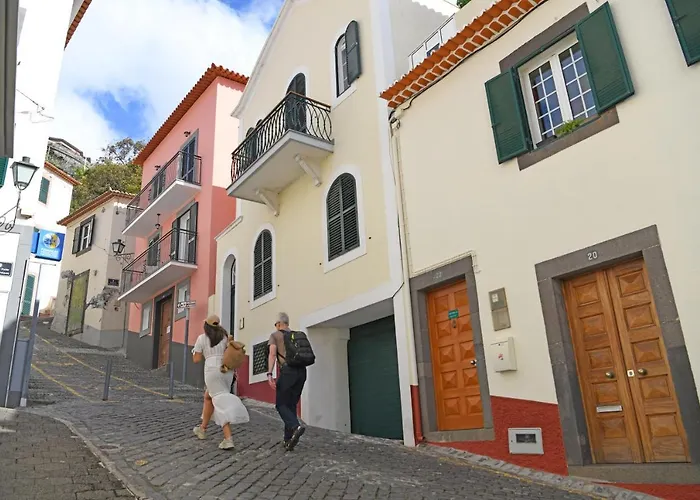 D.luís Apartamento Ponta do Sol (Madeira)